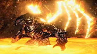 Shadow of War - Carnan's Bane Mission Gameplay Walkthrough & Balrog Boss Fight [4K Ultra HD] PC