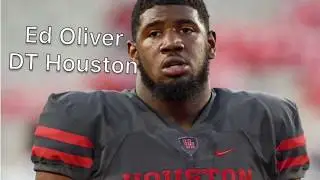 2019 NFL Mock Draft 1.0