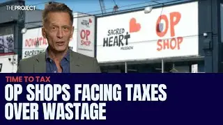 Victorian Government To Tax Charity Stores For Waste Disposal Costing $1.5 Million A Year