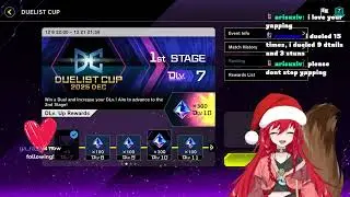 Starting my grueling shift at Dracotail Cup /3| Master Duel |