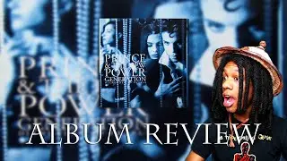 Prince - Diamonds and Pearls Album Review