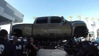 Diesel Brothers 2017 SEMA Build