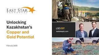 EAST STAR RESOURCES PLC - Strategy for 2026 and Beyond