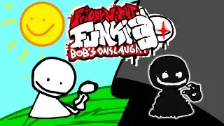 fnf vs bob onslaught 2.0 mod para android low end game baja port apk ((link in description)