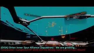 🚀 Elite Dangerous Odyssey &ndash; Episode 382 | Farming Jameson for Data with Fleet Carrier | [OISA]
