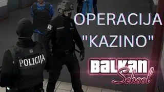 POHAPSILI CEO KAZINO *postao sam policajac* - BALKAN SCHOOL RP