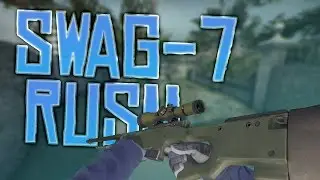 CS:GO - MAG7 CT RUSH