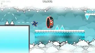 THE Lost Existence 100% 7 Экстрим 635 попыток