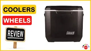 ✳️ Best Coolers With Wheels For The Beach In 2023 ✅ Top 5 Tested & Reviewed
