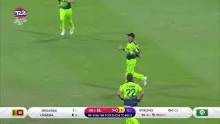 Sri Lanka vs Ireland T20 Highlights (2021 world cup )