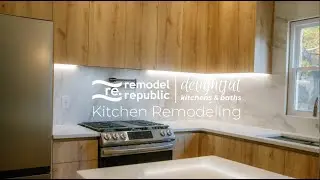 Remodel Republic &mdash; building spaces where families grow, live, and come together.