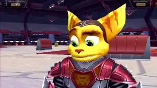 Ratchet: Deadlocked / Gladiator (PS3 HD) - Episode 1