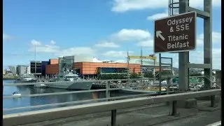 The Belfast Titanic Maritime Festival 2017