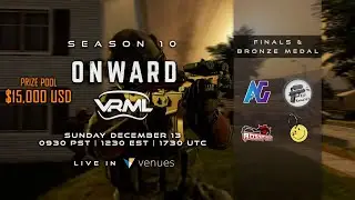 Onward - Season 10 Championship Grand Finals - VRML