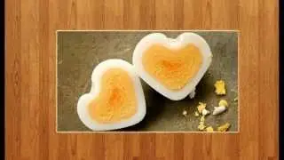 How to Make Heart Shaped Egg - DIY Projects