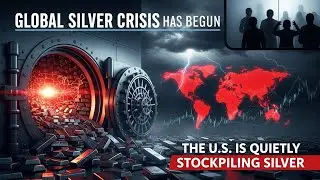 A Global Silver Crisis Has Begun &mdash; No One Is Ready | The U.S Has Quietly Started Accumulating Silver
