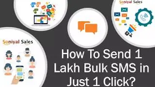How To Send 1 Lac SMS From Excel Sheet | Bulk SMS Panel Upload | Steps To Send 1 Lac SMS From Excel