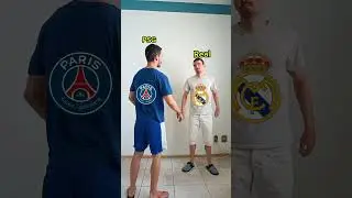 PSG &Eacute; Melhor Que O Real Madrid?