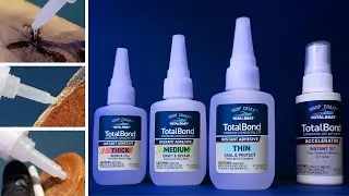 TotalBond CA Glue by TotalBoat