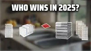 The Top 5 Best Dish Drying Towels in 2025 - Must Watch Before Buying!