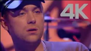Blur - Song 2 (Live at Jools Holland, 2000) - 4K Remastered