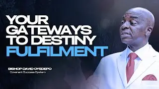 Divine Instructions: The Secret Pathway to Your Glorious Destiny | Bishop David Oyedepo