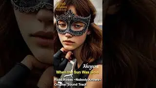 Ahsyura - When the Sun was Gold / Power Female Rock Emotional Female Vocal
