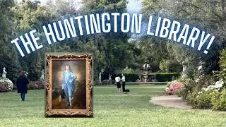 10 Reasons to Visit the Huntington Library in L.A. County, CA [Free Tickets]