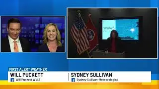 Catch Up Quick Friday Weather Alert