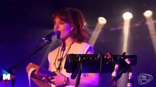 Hannah Peel - Cars in the Garden (live at The Great Escape)