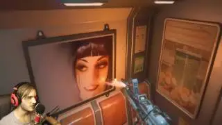 CHIT CHAT WITH A SUPER COMPUTER   Alien Isolation   Gameplay Walkthrough   Part 10