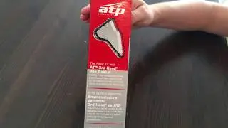 ATP B 235 Automatic Transmission Filter kit