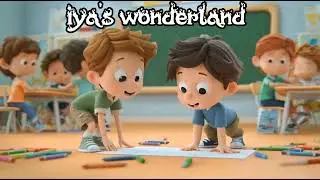 The invisible Friend Who Made a Lonely  Boy Smile| A Beautiful KidStory About Kindness #moralstory 