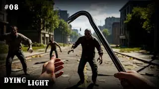 Survival | DYING LIGHT ( HINDI )