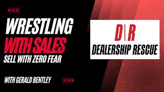 Wrestling with Sales: Sell with Zero Fear and be ready for the Holidays! Become your own Champion!
