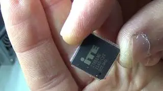 HP Pavilion DV6 | short circuit motherboard