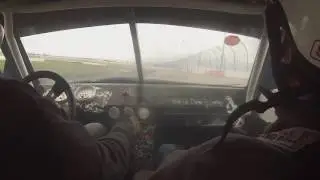BCDriven: Some testing at an unidentified facility.  ;)