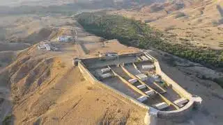 Ranikot fort