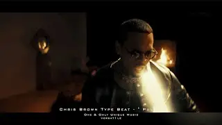 [FREE] Chris Brown Type beat - &ldquo; Pull &ldquo; l Smooth Synth Rnb Instrumental