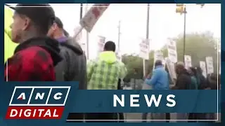 Boeing makes 'final' offer to striking workers; union thumbs down vote | ANC