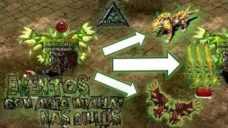 EVENTO PARA AS GUILDS COM AZKA MUAWAY - #1 [PROJETO NOVO]