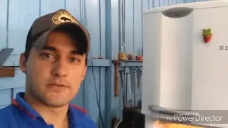 Geladeira Electrolux dc48 n&atilde;o gela a parte de baixo /veja oq &eacute;