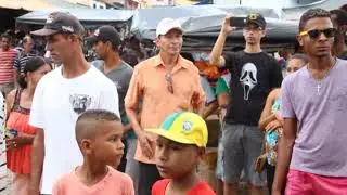 Cantiga de Roda - Joanita de Sena Jam na Feira em Baixa Grande 2015