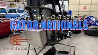 On The Horizon Gator Nationals - PH Fabrication