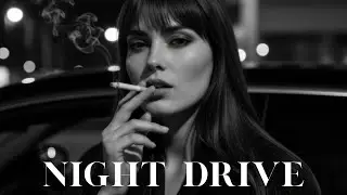 Night Drive Chill House Mix 2026 (Emotional Female Vocal) | Smoke Mood #18