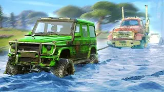 Imposibil Pentru un G Class!