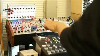 TTMC Sequencer Card  , Elektron Octatrack , Buchla Music Easel , Doepfer MSY2