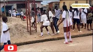Soloku at Gomoa manso festival