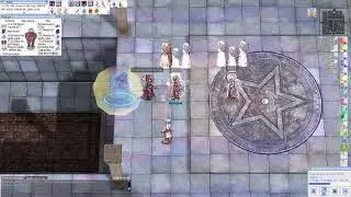 -IRO- Guillotine Cross hybrid style (Cri+MA) AOGH Kill Amdarais H (HP42.9M)
