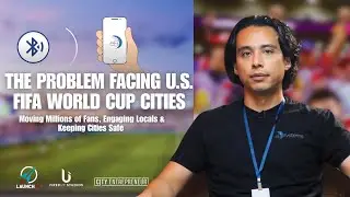 EB Systems' Tech Could Transform How Cities Host Global Events: Jon Ruiz| City Entrepreneur S3E6